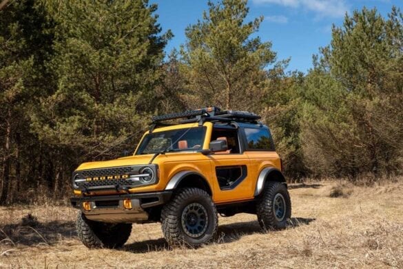 Noul Ford Bronco 20 Noul Ford Bronco