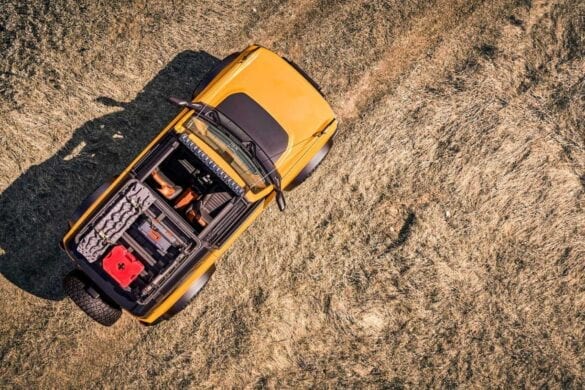 Noul Ford Bronco 4 Noul Ford Bronco