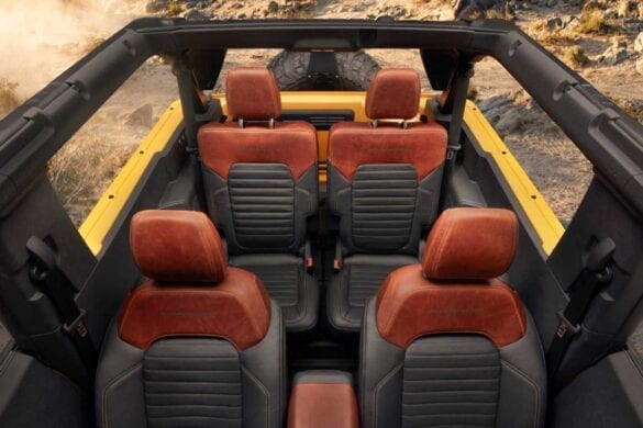 Noul Ford Bronco 6 Noul Ford Bronco