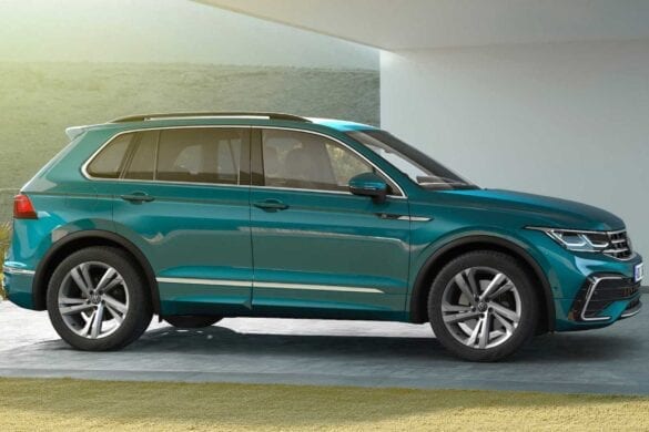 Noul Volkswagen Tiguan facelift 2020 1 Noul Volkswagen Tiguan facelift 2020 10