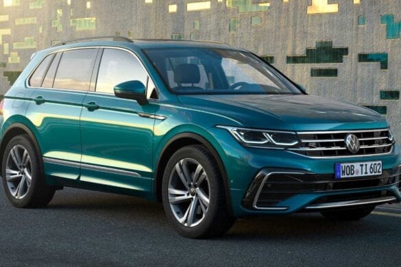 Noul Volkswagen Tiguan facelift 2020 10 Noul Volkswagen Tiguan facelift 2020 10
