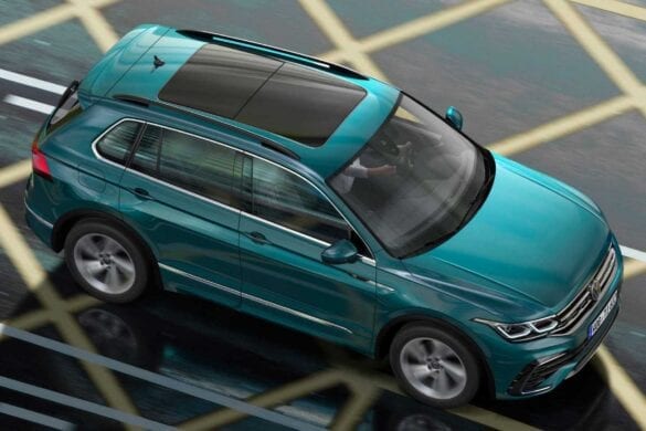 Noul Volkswagen Tiguan facelift 2020 2 Noul Volkswagen Tiguan facelift 2020 10