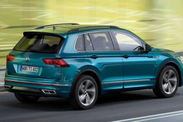 Noul Volkswagen Tiguan facelift 2020 3 Noul Volkswagen Tiguan facelift 2020 10
