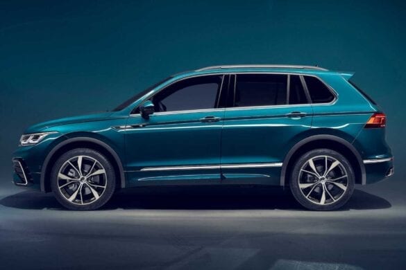 Noul Volkswagen Tiguan facelift 2020 5 Noul Volkswagen Tiguan facelift 2020 10