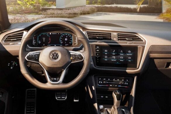 Noul Volkswagen Tiguan facelift 2020 6 Noul Volkswagen Tiguan facelift 2020 10