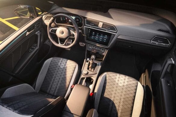 Noul Volkswagen Tiguan facelift 2020 9 Noul Volkswagen Tiguan facelift 2020 10