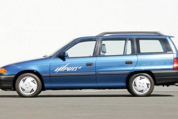 Opel Astra Impuls II