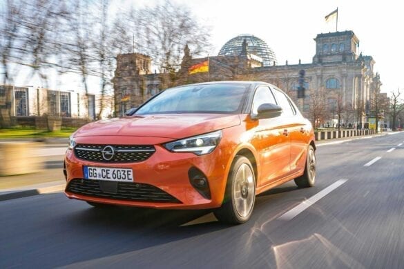 Opel Corsa-e