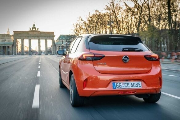 Opel Corsa-e