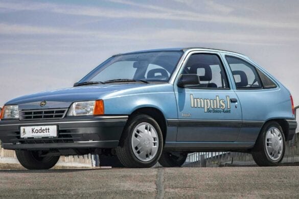 Opel Impuls I, 1990