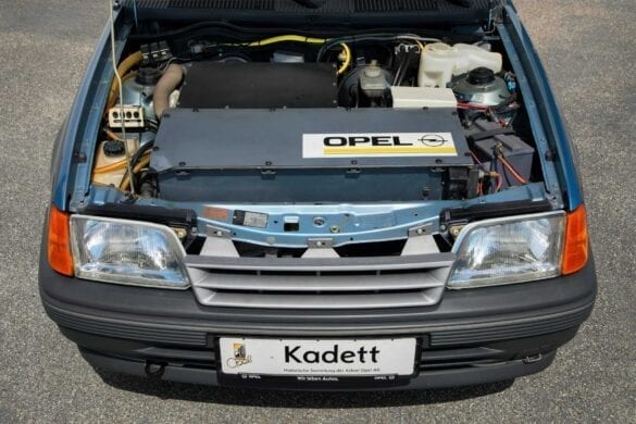 Opel Impuls I, 1990