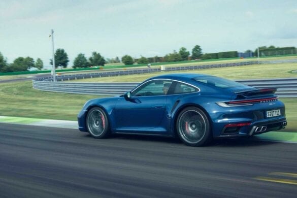 Porsche 911 Turbo 1 Porsche 911 Turbo