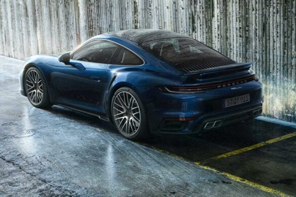 Porsche 911 Turbo 10 Porsche 911 Turbo