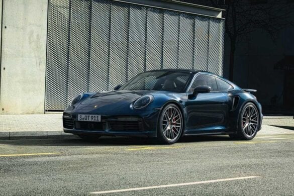 Porsche 911 Turbo Porsche 911 Turbo