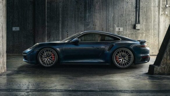 Porsche 911 Turbo