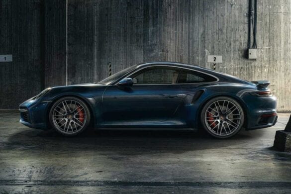 Porsche 911 Turbo 12 Porsche 911 Turbo