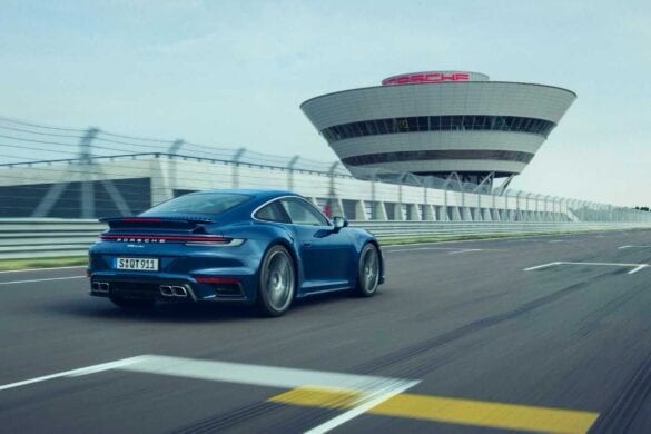 Porsche 911 Turbo 2 Porsche 911 Turbo