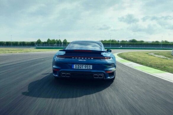 Porsche 911 Turbo 3 Porsche 911 Turbo