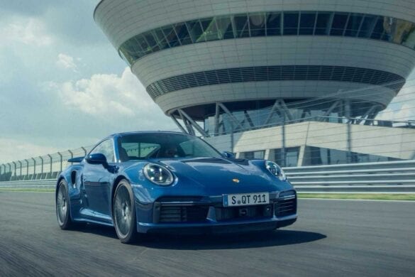Porsche 911 Turbo 4 Porsche 911 Turbo