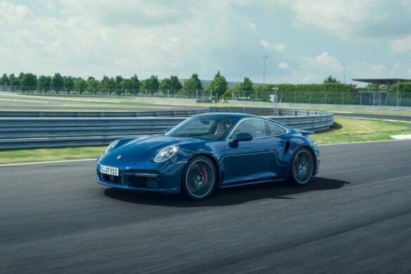 Porsche 911 Turbo 5 Porsche 911 Turbo