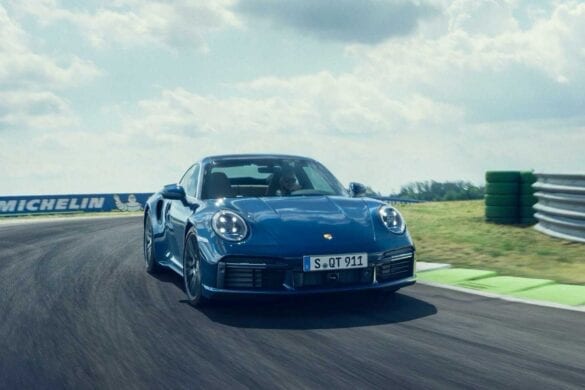 Porsche 911 Turbo 6 Porsche 911 Turbo