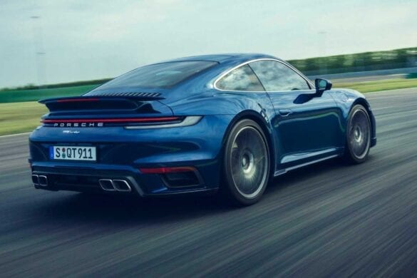 Porsche 911 Turbo 7 Porsche 911 Turbo