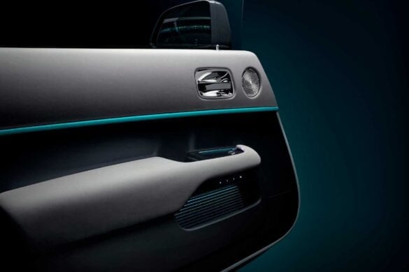 Rolls-Royce Wraith Kryptos 1 Rolls-Royce Wraith Kryptos