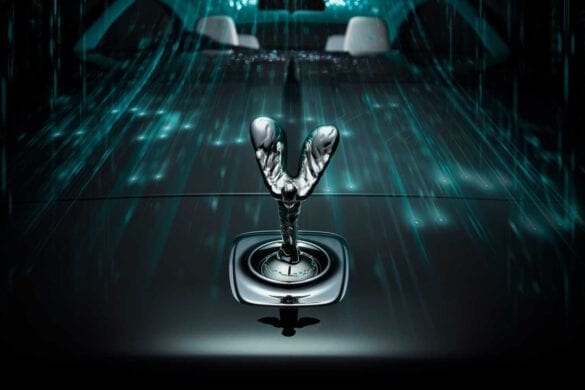 Rolls-Royce Wraith Kryptos 5 Rolls-Royce Wraith Kryptos