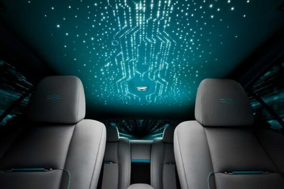Rolls-Royce Wraith Kryptos 9 Rolls-Royce Wraith Kryptos