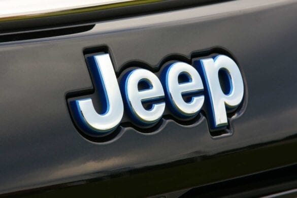 Sigla Jeep