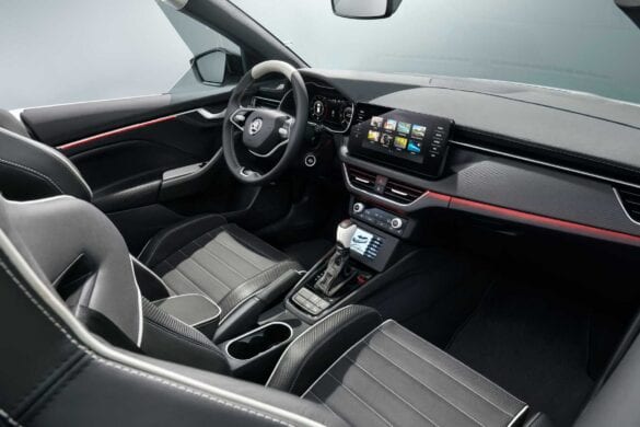Skoda Slavia concept
