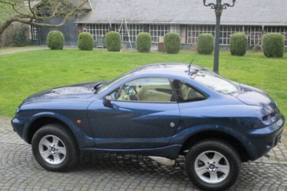 Status Class Contender XG SUV Coupe