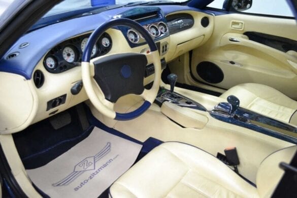 Status Class Contender XG SUV Coupe