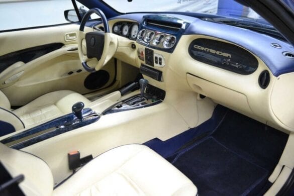 Status Class Contender XG SUV Coupe