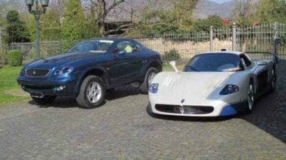 Status Class Contender XG SUV Coupe
