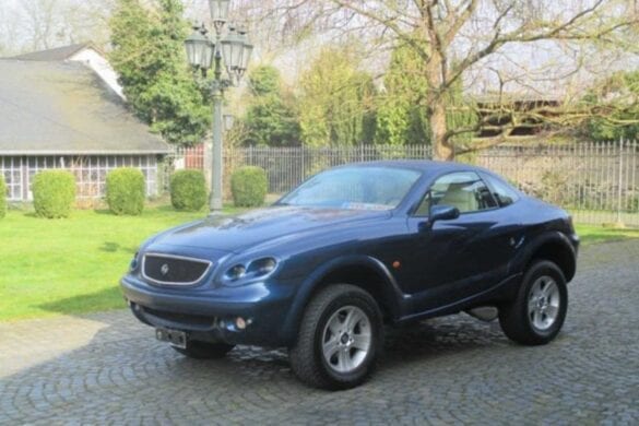 Status Class Contender XG SUV Coupe