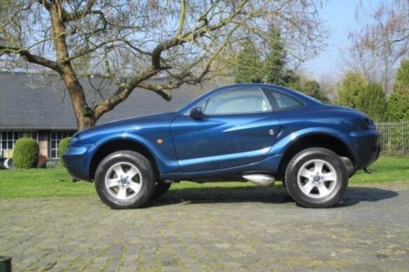 Status Class Contender XG SUV Coupe