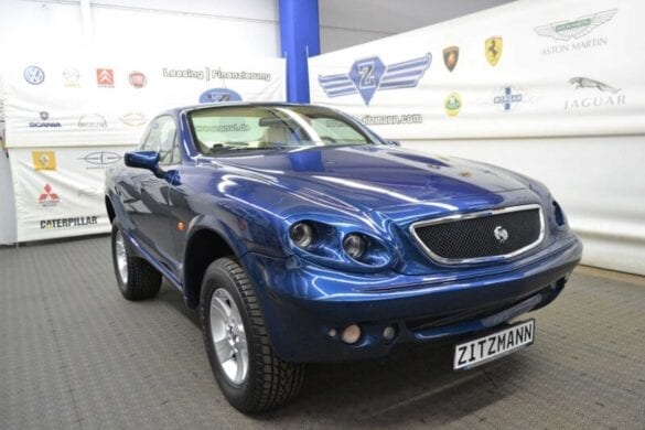 Status Class Contender XG SUV Coupe