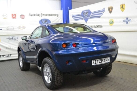 Status Class Contender XG SUV Coupe