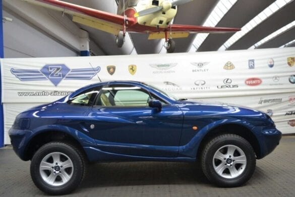 Status Class Contender XG SUV Coupe