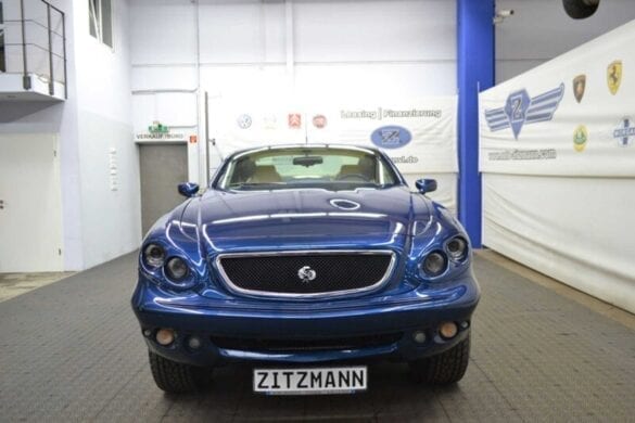 Status Class Contender XG SUV Coupe