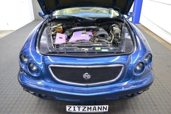 Status Class Contender XG SUV Coupe