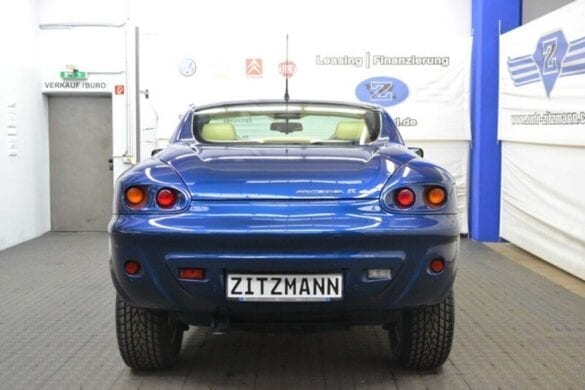 Status Class Contender XG SUV Coupe