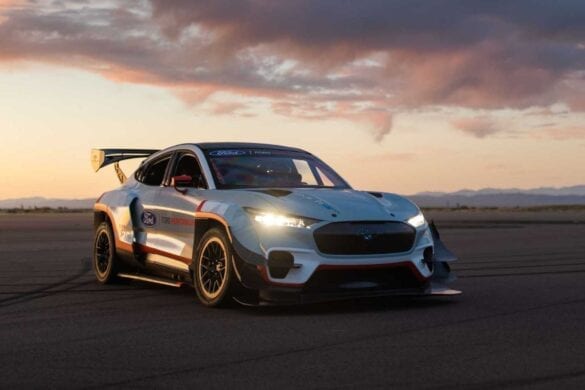 ford-mustang-mach-e-1400-with-clouds Ford Mustang Mach E 1400