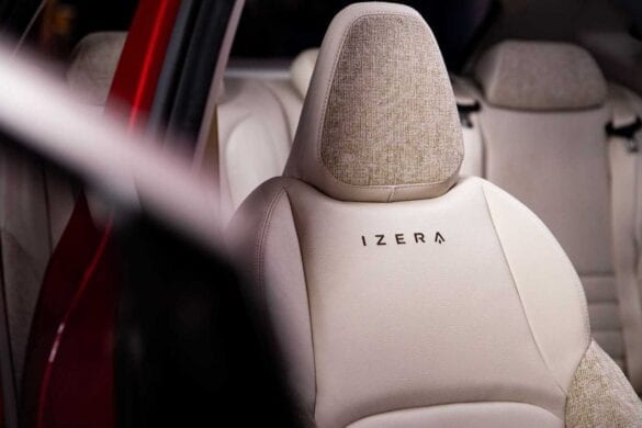 izera masina electrica polonia