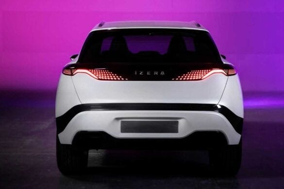 izera masina electrica polonia