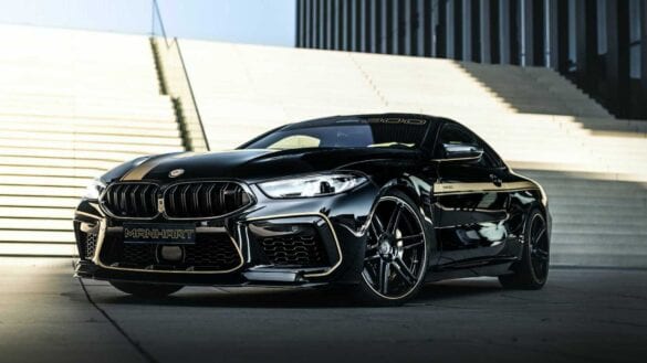 Manhart MH8 800 tuning pentru BMW M8