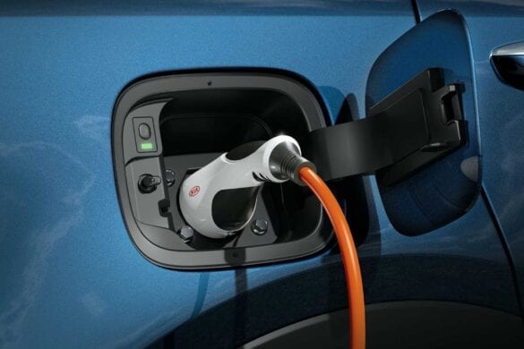 Noul Kia Sorento PHEV Plug-in Hybrid