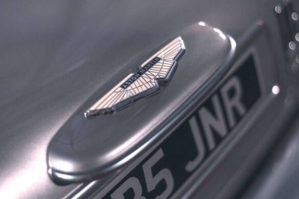 Aston Martin DB5 Junior