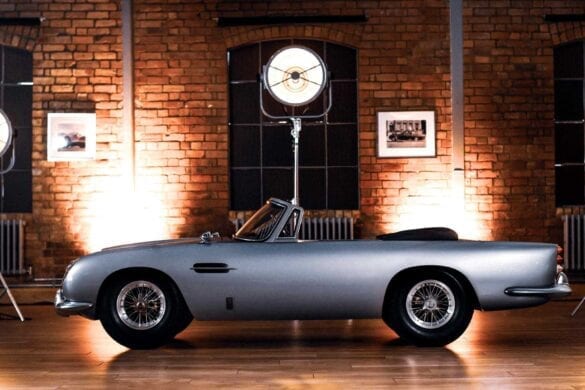 Aston Martin DB5 Junior